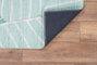 Conceptum Funk Chenille Verde 150 x 230 cm